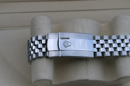 Lovely Replica Rolex Datejust 126300 Caliber 3235 Automatic Movement 41mm Steel Case Mens/unisex Watch - Image 6