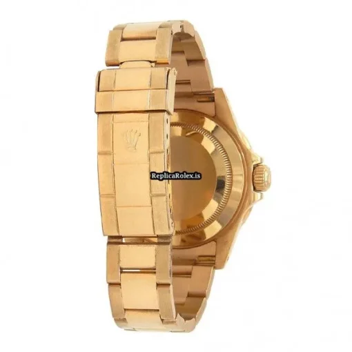 Wholesale Fake Rolex Submariner Date 16618 Automatic Movement 40mm Yellow Gold Case Mens/unisex Watch - Image 4