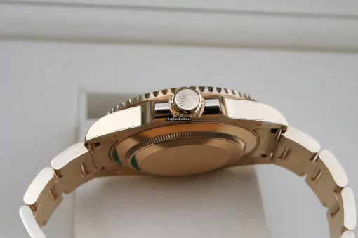 Design Replica Rolex Submariner Date 116618 Automatic Movement 40mm Yellow Gold Case Mens/unisex Watch - Image 5