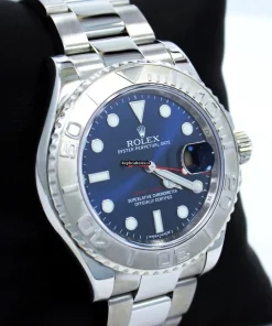 Well Made Copies Rolex Yacht-master 40 116622 Automatic Movement 40mm Steel Case Watch