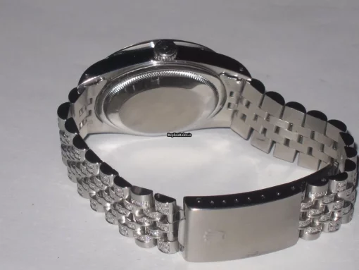 Exquisite Replica Rolex Datejust Self Winding Automatic 36mm Steel Case Mens/unisex Watch - Image 6