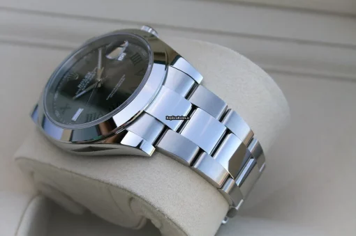 Beautiful Copies Rolex Datejust 126300 Caliber 3235 Automatic Movement 41mm Steel Case Mens/unisex Watch - Image 6