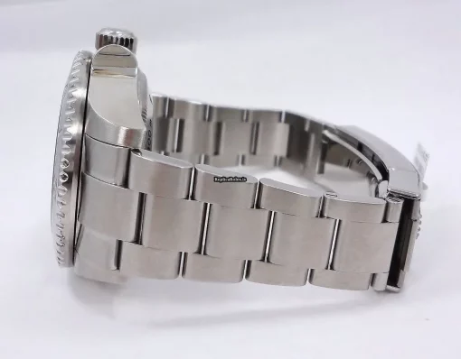 Awesome Fake Rolex Sea-dweller Deepsea 116660 Automatic Movement 44mm Steel Case Watch - Image 5