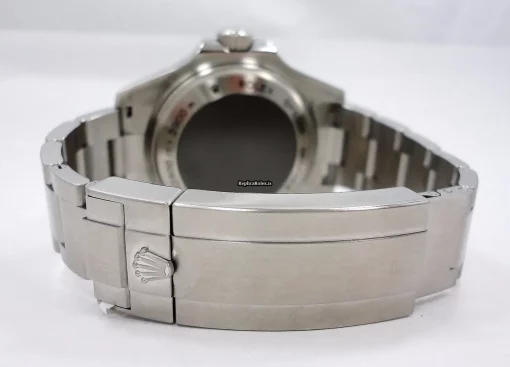 Awesome Fake Rolex Sea-dweller Deepsea 116660 Automatic Movement 44mm Steel Case Watch - Image 7