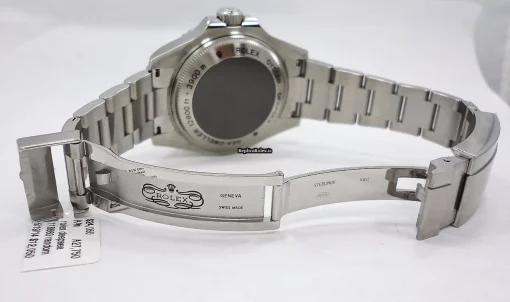Awesome Fake Rolex Sea-dweller Deepsea 116660 Automatic Movement 44mm Steel Case Watch - Image 8