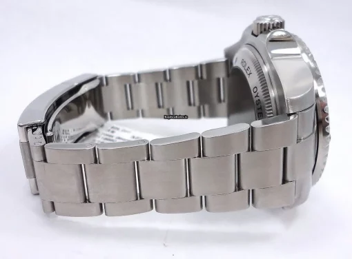 Awesome Fake Rolex Sea-dweller Deepsea 116660 Automatic Movement 44mm Steel Case Watch - Image 9