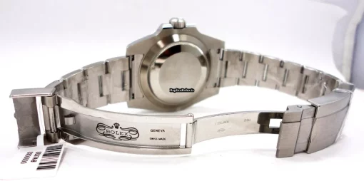 Pleasing Replica Rolex Submariner Date 116610 Automatic Movement 40mm Steel Case Mens/unisex Watch - Image 8
