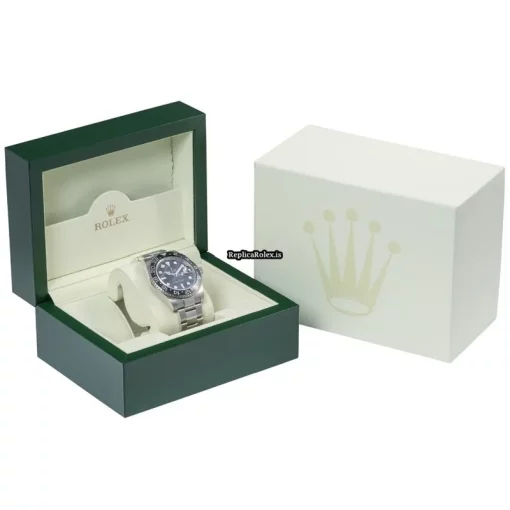 Offering Fake Rolex Gmt-master II 116710ln Automatic Movement 40mm Steel Case Mens/unisex Watch