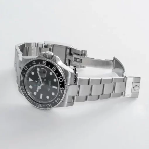 Offering Fake Rolex Gmt-master II 116710ln Automatic Movement 40mm Steel Case Mens/unisex Watch - Image 3