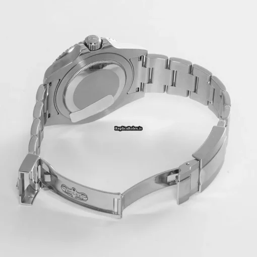 Offering Fake Rolex Gmt-master II 116710ln Automatic Movement 40mm Steel Case Mens/unisex Watch - Image 4