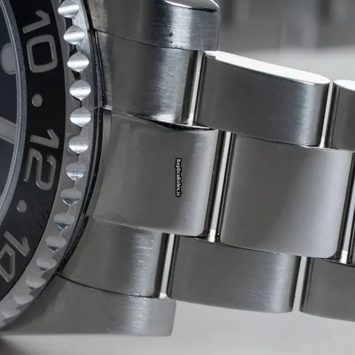 Offering Fake Rolex Gmt-master II 116710ln Automatic Movement 40mm Steel Case Mens/unisex Watch - Image 6
