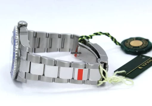 Exquisite Replica Rolex Gmt-master II 116710 Automatic Movement 40mm Steel Case Watch - Image 12