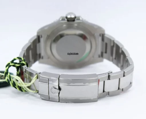 Exquisite Replica Rolex Gmt-master II 116710 Automatic Movement 40mm Steel Case Watch - Image 13