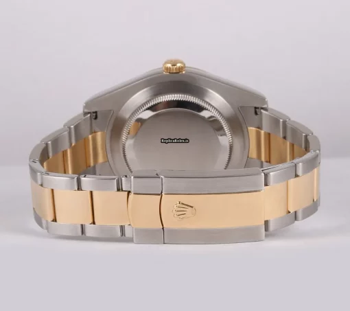 1:1 Replica Rolex Datejust II 116333 Automatic Movement 41mm Steel Case Mens/unisex Watch - Image 6