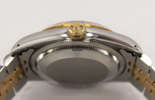 Best Clone Rolex Datejust 16233 Caliber 3135 31 Automatic Movement 36mm Steel Case Watch - Image 11
