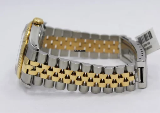 Best Clone Rolex Datejust 16233 Caliber 3135 31 Automatic Movement 36mm Steel Case Watch - Image 7