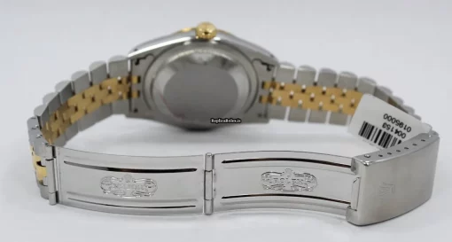 Best Clone Rolex Datejust 16233 Caliber 3135 31 Automatic Movement 36mm Steel Case Watch - Image 8