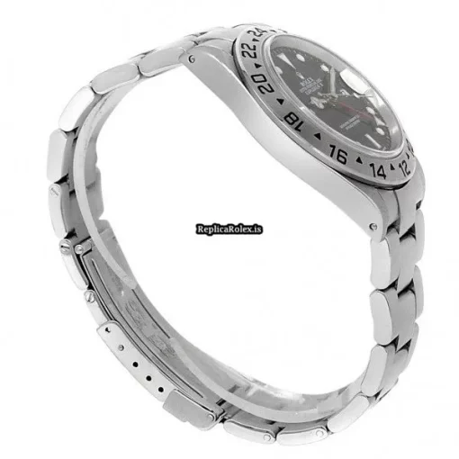 Distinctive Replicas Rolex Explorer II 16570 Automatic Movement 40mm Steel Case Mens/unisex Watch - Image 3