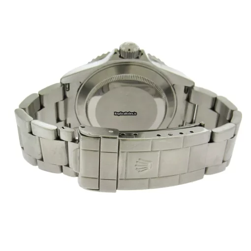 High-end Fake Rolex Submariner Date 16610lv Caliber 3135 Automatic Movement 40mm Steel Case Mens/unisex Watch - Image 3