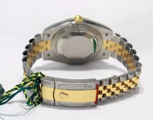 Special Fake Rolex Datejust 126333 Automatic Movement 41mm Steel Case Mens/unisex Watch - Image 10