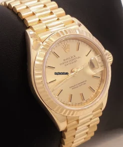Luxury Replica Rolex Lady-datejust 69178 Automatic Movement 26mm Yellow Gold Case Womens Watch