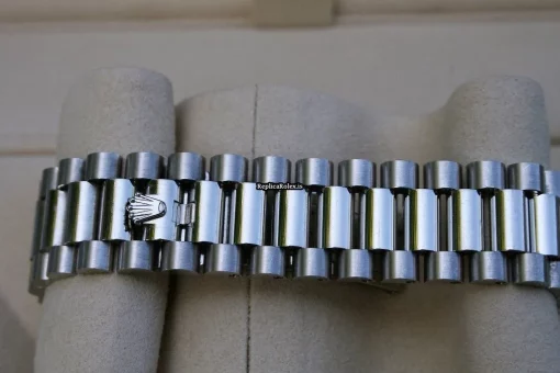 Popular Fake Rolex Day-date 40 228206-0004 Caliber 3255 Automatic Movement 40mm Platinum Case Mens/unisex Watch - Image 3