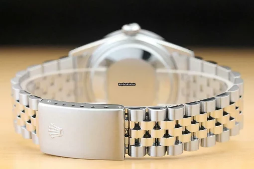 Reliable Fake Rolex Datejust 16014 Caliber 3035 Automatic Movement 36mm Steel Case Mens/unisex Watch - Image 6