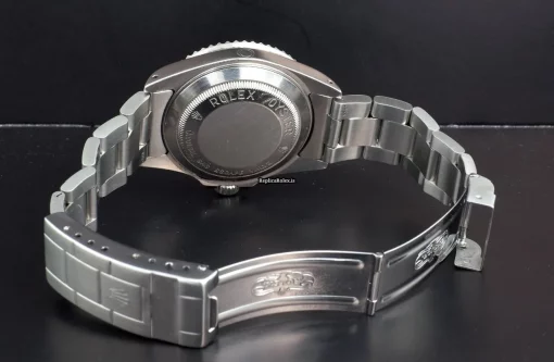 Top Copy Rolex Sea-dweller 4000 16600 Caliber 3135 Automatic Movement 40mm Steel Case Mens/unisex Watch - Image 5