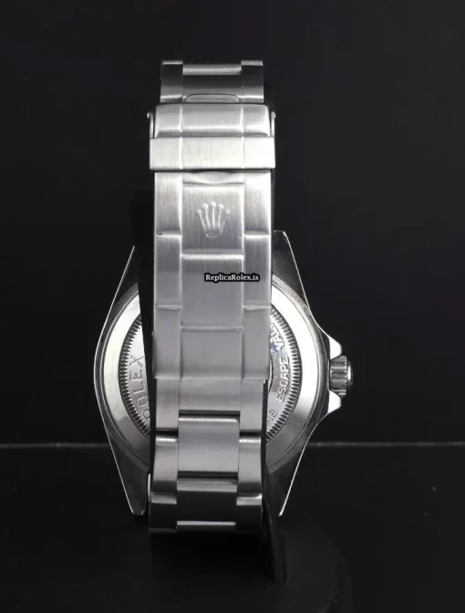 Top Copy Rolex Sea-dweller 4000 16600 Caliber 3135 Automatic Movement 40mm Steel Case Mens/unisex Watch - Image 6