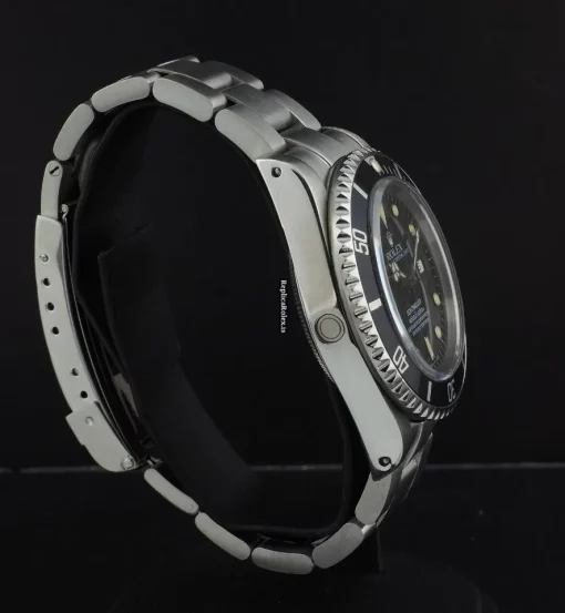 Top Copy Rolex Sea-dweller 4000 16600 Caliber 3135 Automatic Movement 40mm Steel Case Mens/unisex Watch - Image 8