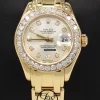 Fine Replicas Rolex Lady-datejust Pearlmaster 80298 Automatic Movement Womens Watch