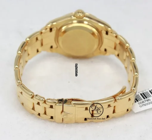 Fine Replicas Rolex Lady-datejust Pearlmaster 80298 Automatic Movement Womens Watch - Image 10