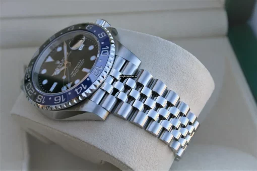 Reliable Copies Rolex Gmt-master II 126710blnr Caliber 3285 Automatic Movement 40mm Steel Case Mens/unisex Watch - Image 5