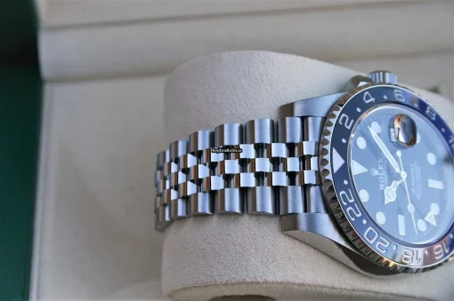 Reliable Copies Rolex Gmt-master II 126710blnr Caliber 3285 Automatic Movement 40mm Steel Case Mens/unisex Watch - Image 7
