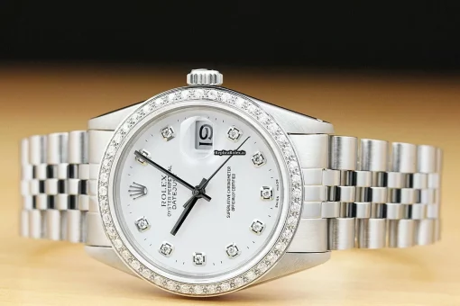 Appealing Replica Rolex Datejust 16014 Caliber 3035 Automatic Movement 36mm Steel Case Mens/unisex Watch - Image 3