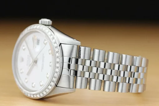 Appealing Replica Rolex Datejust 16014 Caliber 3035 Automatic Movement 36mm Steel Case Mens/unisex Watch - Image 4