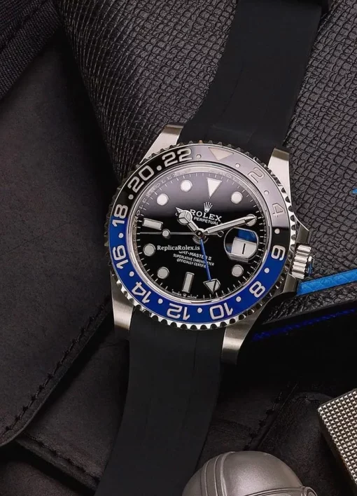 Epic Replica Rolex Gmt-master II 116710blnr Caliber 3186 Automatic Movement 40mm Steel Case Mens/unisex Watch