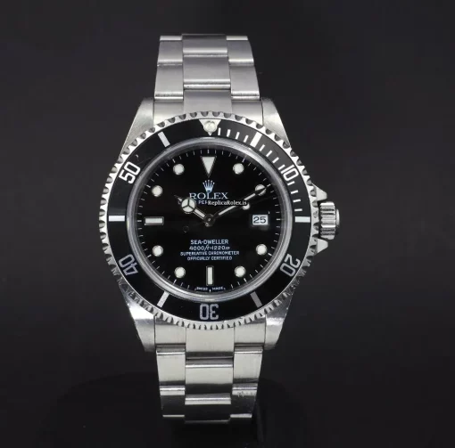 Great Replica Rolex Sea-dweller 4000 16600 Caliber 3135 Automatic Movement 40mm Steel Case Mens/unisex Watch