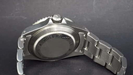 Great Replica Rolex Sea-dweller 4000 16600 Caliber 3135 Automatic Movement 40mm Steel Case Mens/unisex Watch - Image 4