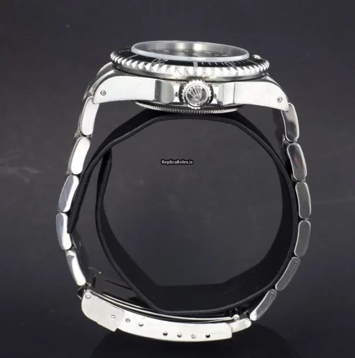 Great Replica Rolex Sea-dweller 4000 16600 Caliber 3135 Automatic Movement 40mm Steel Case Mens/unisex Watch - Image 6