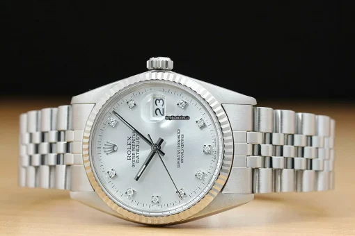 Offering Copies Rolex Datejust 16014 Caliber 3035 Automatic Movement 36mm Steel Case Mens/unisex Watch - Image 3