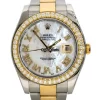 Nice Replica Rolex Datejust II 116333 Automatic Movement 41mm Steel Case Watch