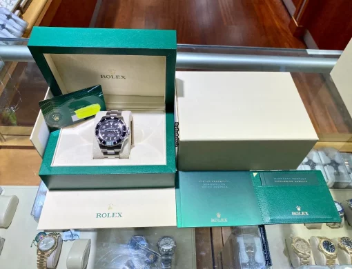 Design Replica Rolex Sea-dweller 126600 Caliber 3235 Automatic Movement 43mm Steel Case Mens/unisex Watch - Image 4