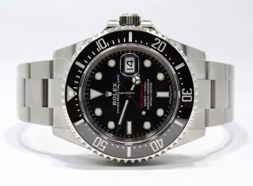 Design Replica Rolex Sea-dweller 126600 Caliber 3235 Automatic Movement 43mm Steel Case Mens/unisex Watch - Image 9