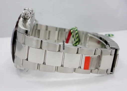 Remarkable Replica Rolex Daytona 116506 Caliber 4130 Automatic Movement 40mm Platinum Case Watch - Image 12