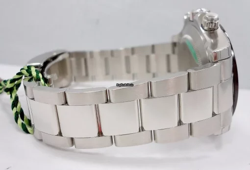 Remarkable Replica Rolex Daytona 116506 Caliber 4130 Automatic Movement 40mm Platinum Case Watch - Image 14