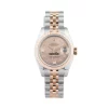 Great Replica Rolex Lady-datejust 179171 Caliber 2235 Automatic Movement 26mm Gold/steel Case Womens Watch