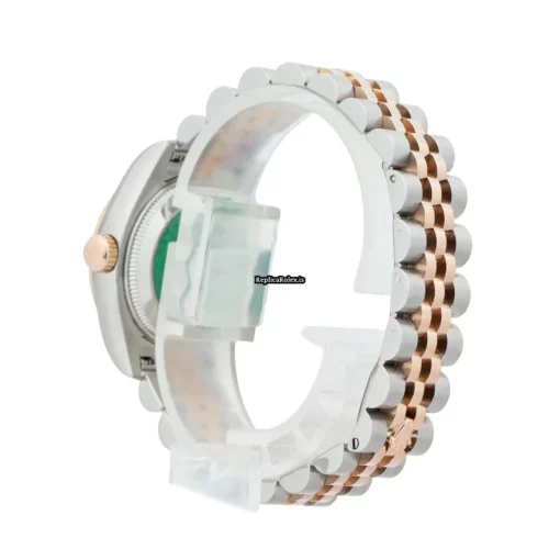 Great Replica Rolex Lady-datejust 179171 Caliber 2235 Automatic Movement 26mm Gold/steel Case Womens Watch - Image 3