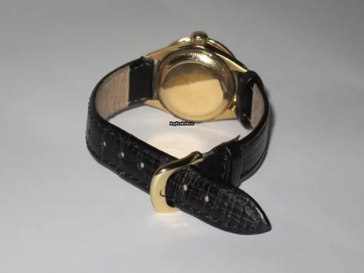 Best Copy Rolex Datejust Self Winding Automatic 26mm Yellow Gold Case Womens Watch - Image 4
