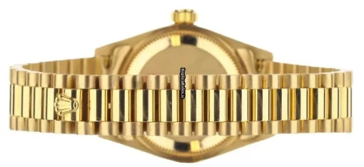 Aaa Replica Rolex Lady-datejust 69178 Automatic Movement 26mm Yellow Gold Case Womens Watch - Image 5